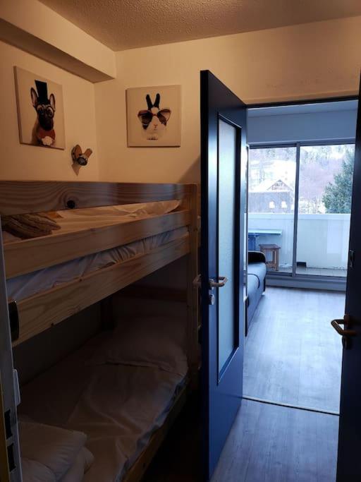 Appartement Residence Val Soleil. О-Бон Экстерьер фото