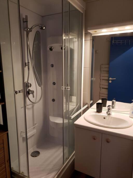 Appartement Residence Val Soleil. О-Бон Экстерьер фото