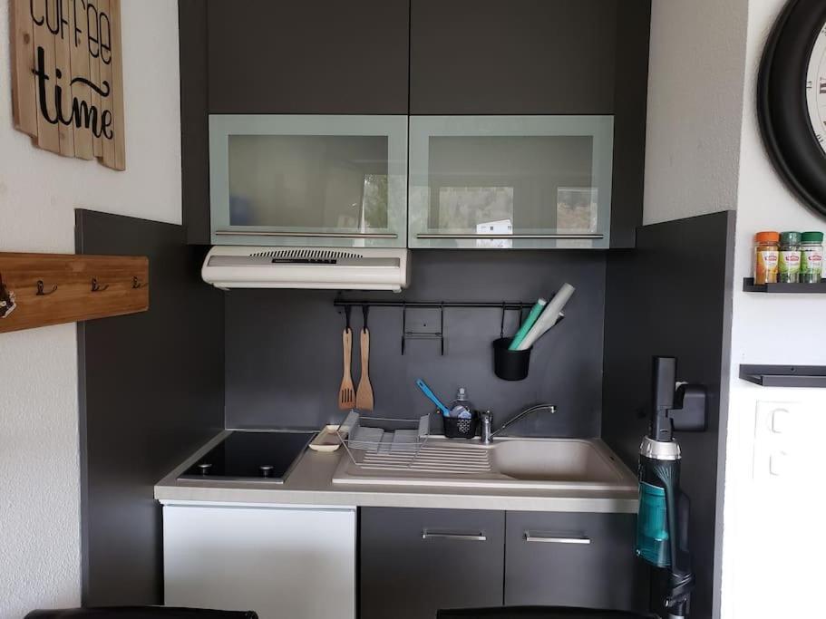 Appartement Residence Val Soleil. О-Бон Экстерьер фото