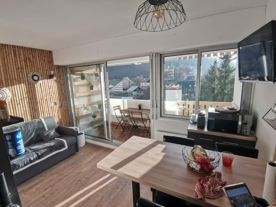 Appartement Residence Val Soleil. О-Бон Экстерьер фото