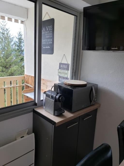 Appartement Residence Val Soleil. О-Бон Экстерьер фото
