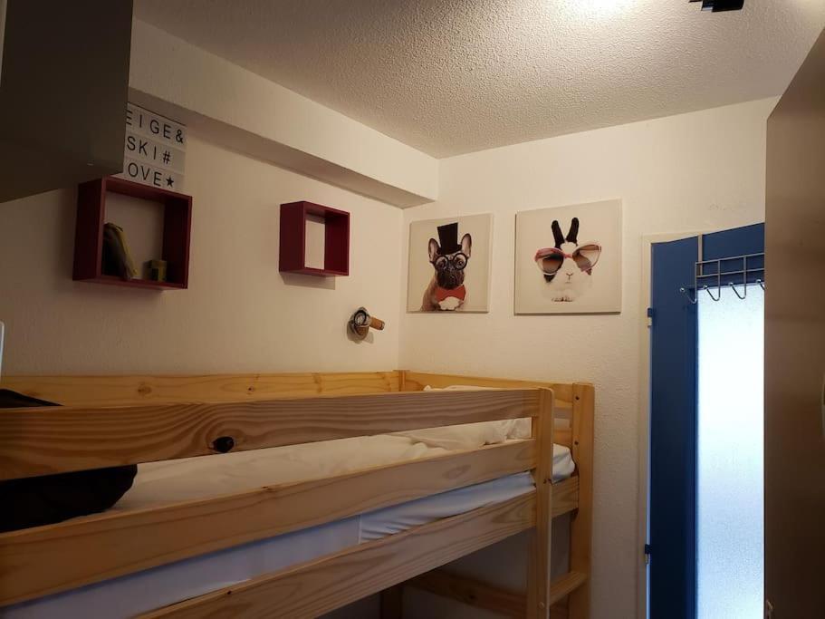 Appartement Residence Val Soleil. О-Бон Экстерьер фото