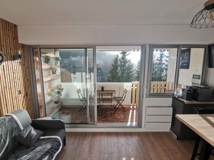 Appartement Residence Val Soleil. О-Бон Экстерьер фото